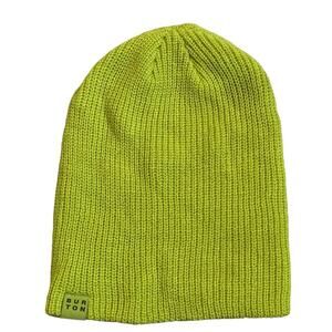 Burton Snowboarding DND beanie lime green